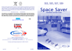 SS3, SS5, SS5-12V, SS7, SS9 Installation and User Guide