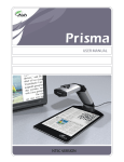 Prisma User Manual