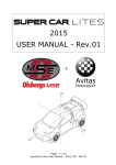 2015 USER MANUAL - Rev.01