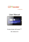 MiTraveler 10C2 User Manual