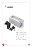 User Manual - CRS Medical