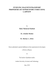 Thesis - Jordan University of Science and Technology