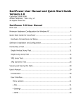 DartPower User Manual and Quick Start Guide Version 2.0