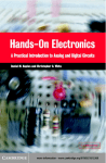 Hands-On Electronics ELE