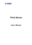 Print Server