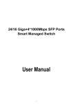 User Manual