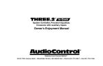 AudioControl THREE.2
