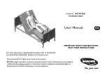 User Manual - eMed Hospital Beds