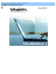 UltraWebGrid 3.1 User`s Manual