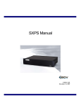 SXPS Manual 1.04.book