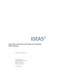 IDEAS User Manual 4.0 - Department of Flow and Image Cytometry