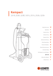 Kempact RA User Manual - Rapid Welding and Industrial Supplies Ltd