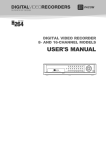 PDRH-1600e Manual - Secure Techniques