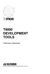 T9000 Development Tools