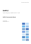 SSW06 - SoftPLC Manual
