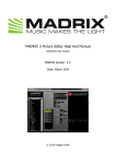 MADRIX 3 Fixture Editor Help And Manual
