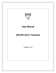 User Manual - KPIT GNU Tools
