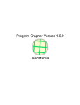 Program Grapher User Manual
