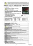 ENDA ETC4420 PID TEMPERATURE CONTROLLER