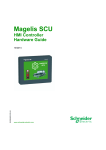 Magelis SCU - HMI Controller - Hardware Guide