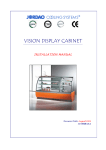 Manual Instalador Vision1_inglês