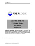 AL310C-EVB-A2 User Manual