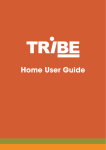 the home user guide
