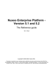 Nuxeo Enterprise Platform