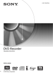 DVD Recorder - Manco C. snc