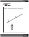 Enclosed Track Systems User Manual