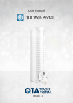 QTA Access Point Configurator User Manual ver 1.0