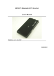 820 User Manual v1.3 - G&V Global Tech Co., Ltd.