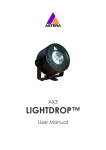LIGHTDROP™ - LiveCo Veranstaltungstechnik GmbH