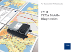 TMD TEXA Mobile Diagnostics