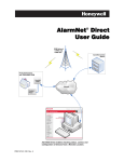 AlarmNet Direct User Guide