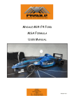 Mygale M14-F4 2014 User Manual