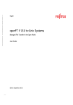 openFT V12.0 for Unix Systems - User Guide