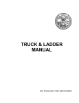 Truck & Ladder Manual