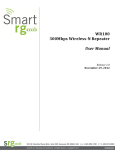 WR100 300Mbps Wireless-N Repeater User Manual