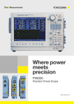BulletinPX8000-01EN PX8000 Precision Power Scope