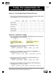 Prodigy Evaluation questionnaire 02/02/96