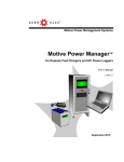Motive Power Manager™