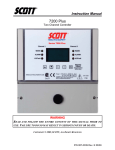 7200 Plus Two Channel Controller - User Manual