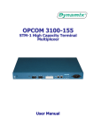 OPCOM 3100-155