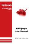 NAVgraph NAVgraph User Manual