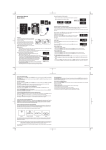 Instruction Manual Model E0130