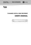 PDRH 440 Manual - Secure Techniques