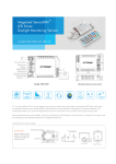 Integrated SensorDIM LED Driver Daylight Monitoring