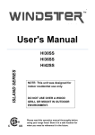 User`s Manual - Overstock.com