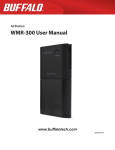 WMR-300 User Manual
